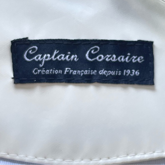 The Nautical Company Captain Corsaire Rain Coat - Picture 3 of 9